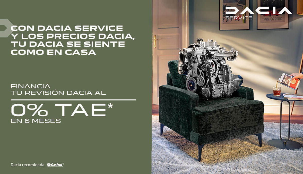 Financia tu Revisión al 0% TAE