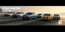 Días únicos Dacia
