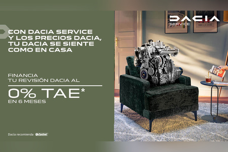 Financia tu Revisión al 0% TAE