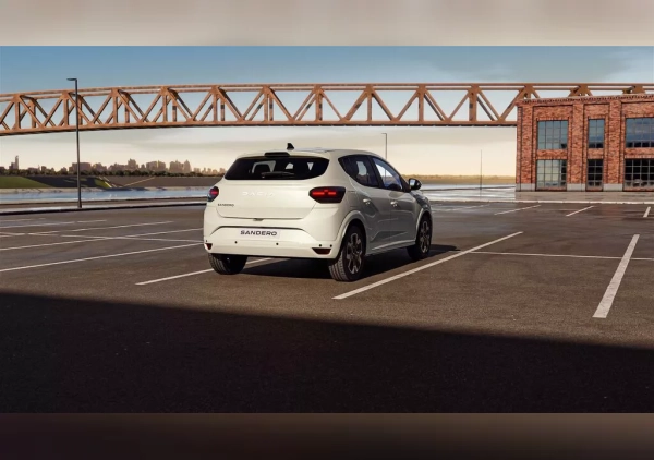 Dacia Sandero imagen 1