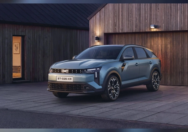 Dacia Striker imagen 1